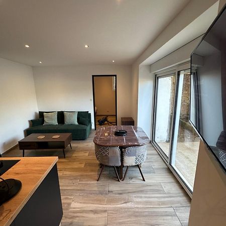Appartement Moderne Et Confort Chatillon-Sur-Seine Luaran gambar