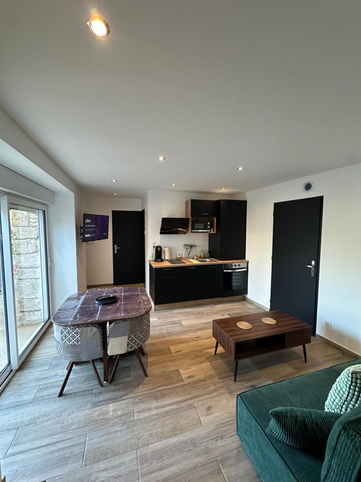 Appartement Moderne Et Confort Chatillon-Sur-Seine Luaran gambar
